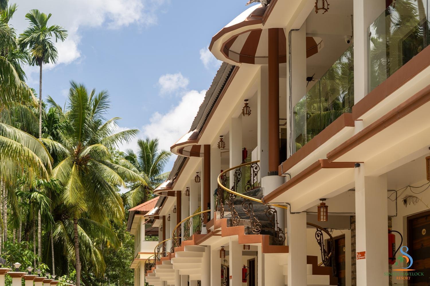 Senses Havelock resort Govind Nagar Extérieur photo