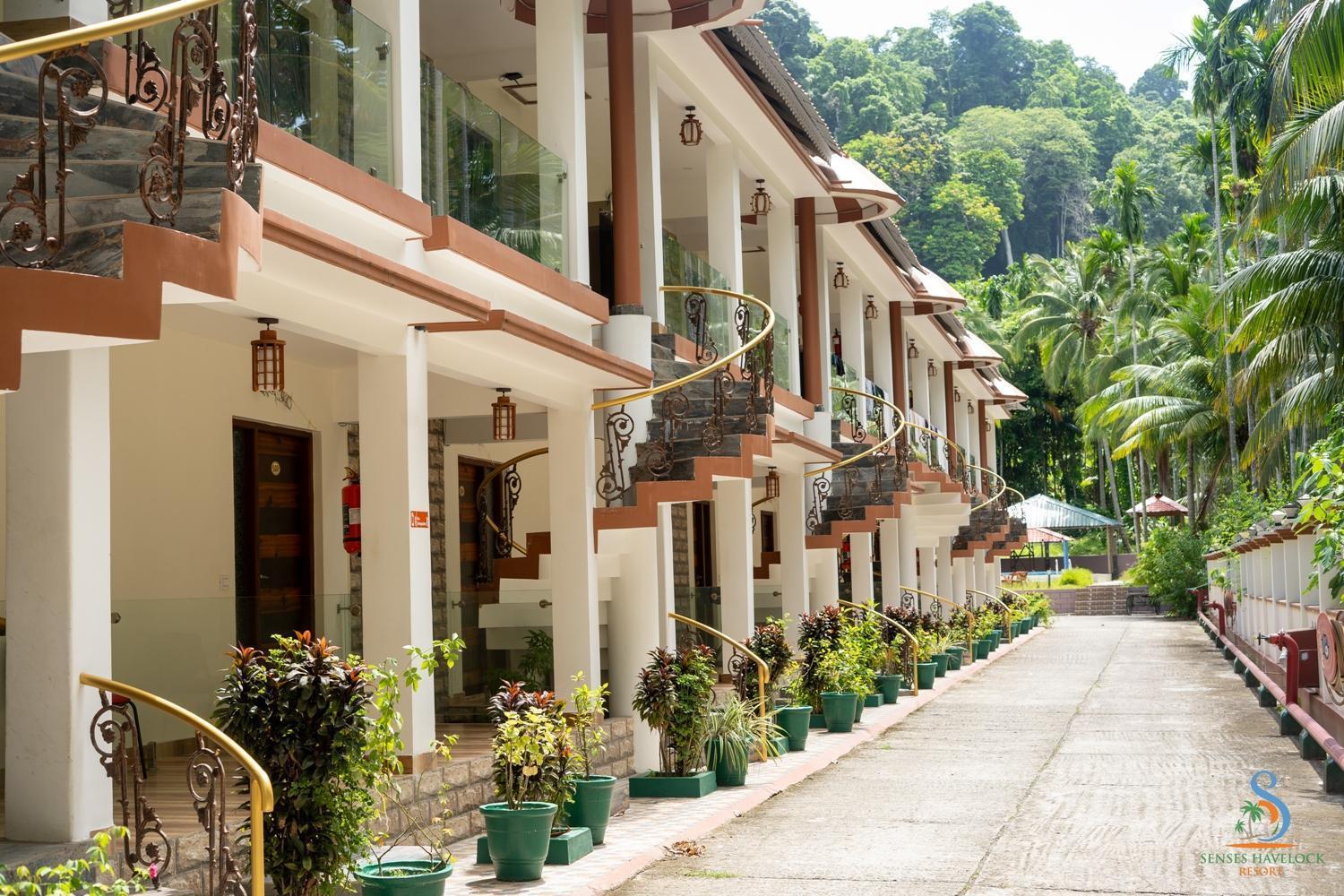 Senses Havelock resort Govind Nagar Extérieur photo