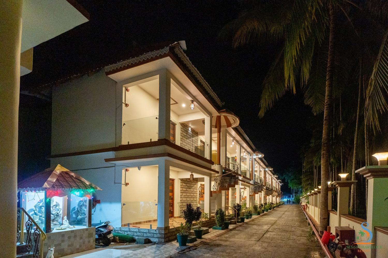 Senses Havelock resort Govind Nagar Extérieur photo