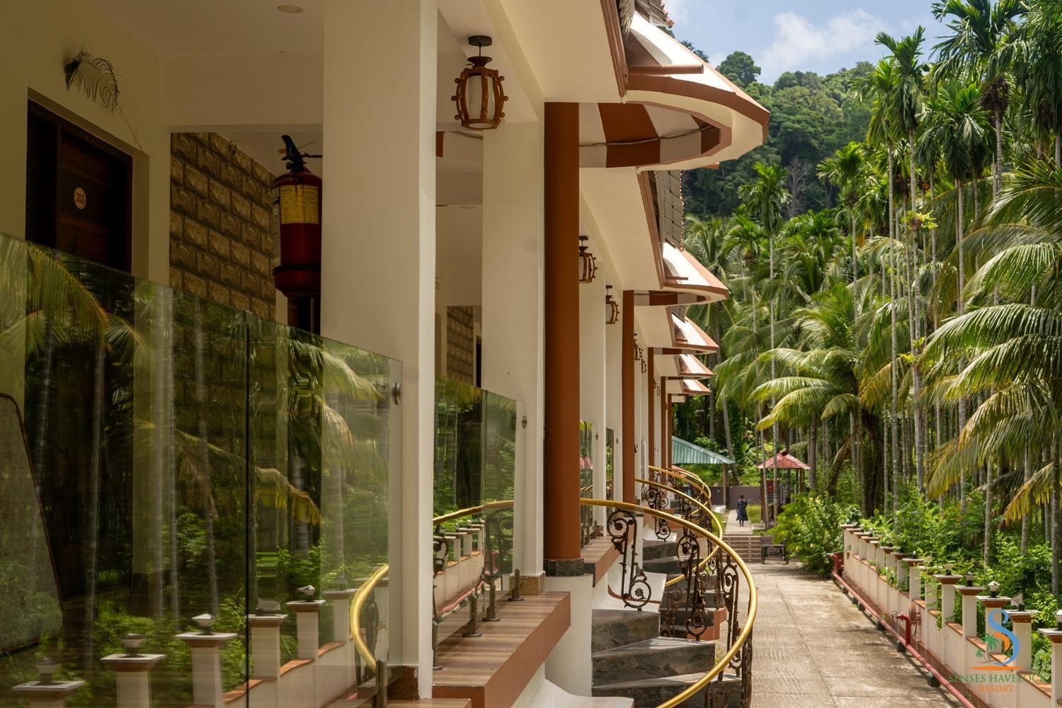 Senses Havelock resort Govind Nagar Extérieur photo