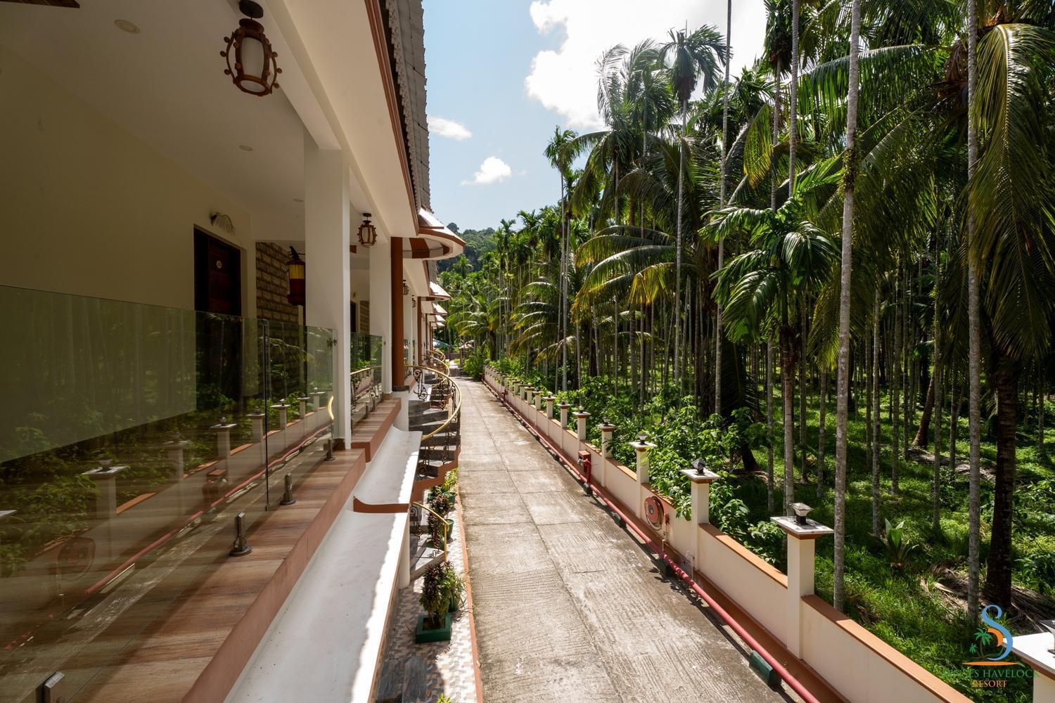 Senses Havelock resort Govind Nagar Extérieur photo