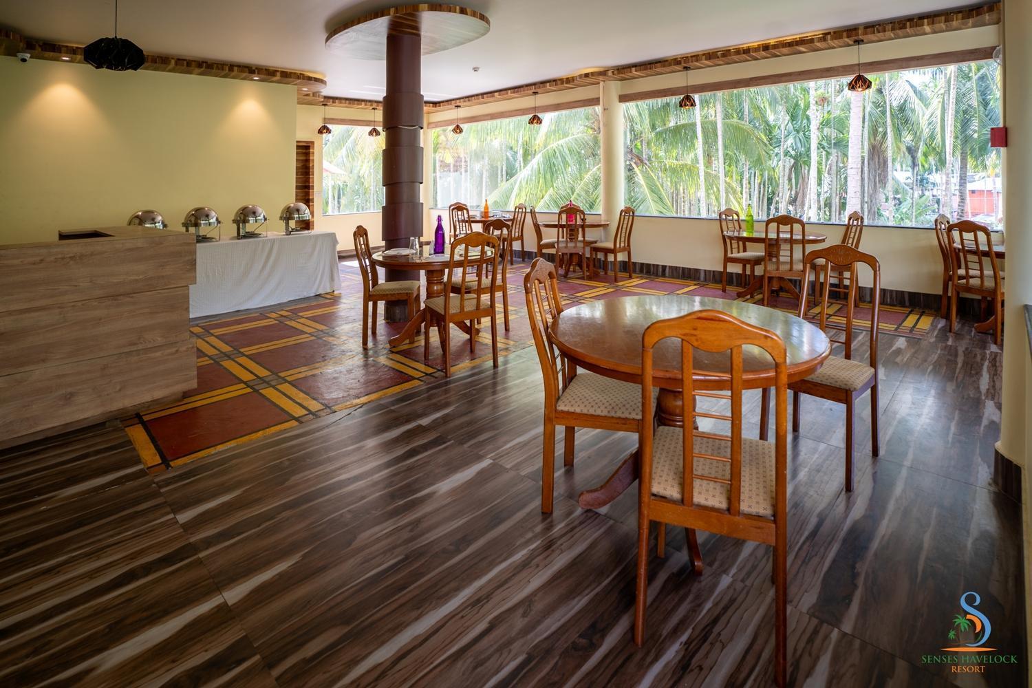 Senses Havelock resort Govind Nagar Extérieur photo
