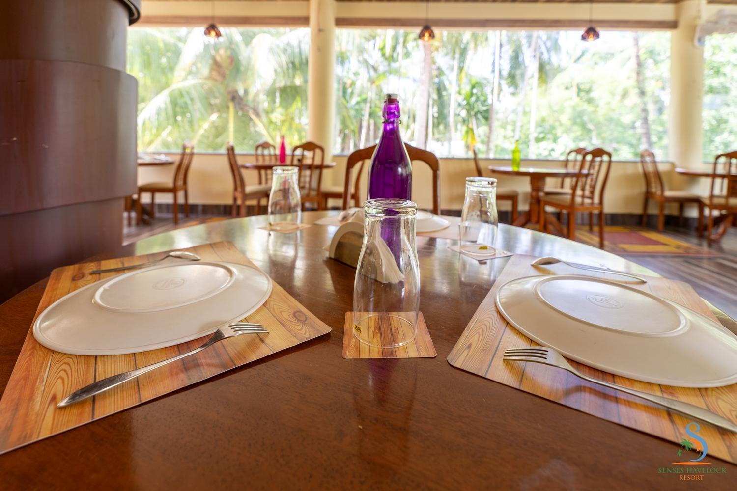 Senses Havelock resort Govind Nagar Extérieur photo