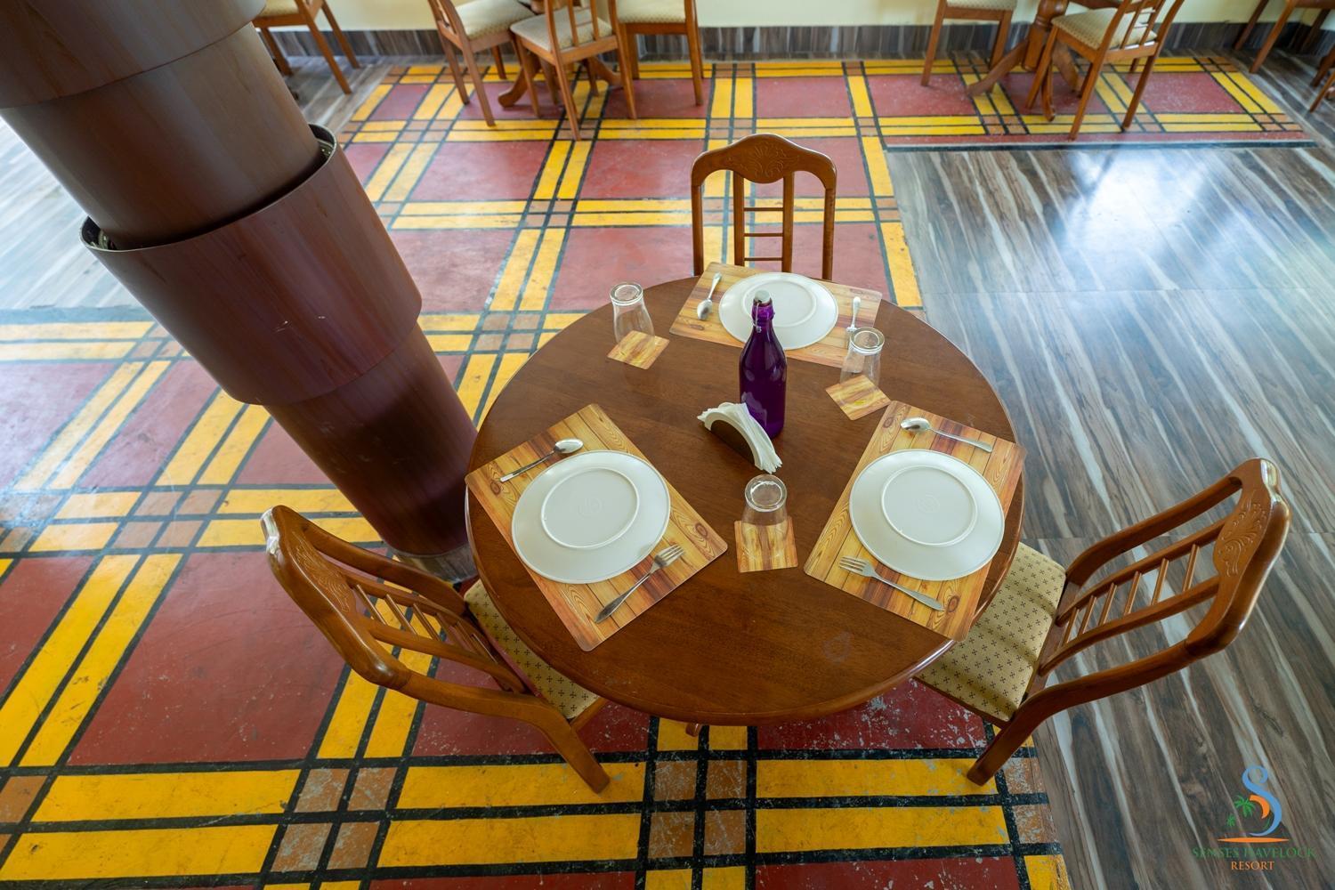 Senses Havelock resort Govind Nagar Extérieur photo