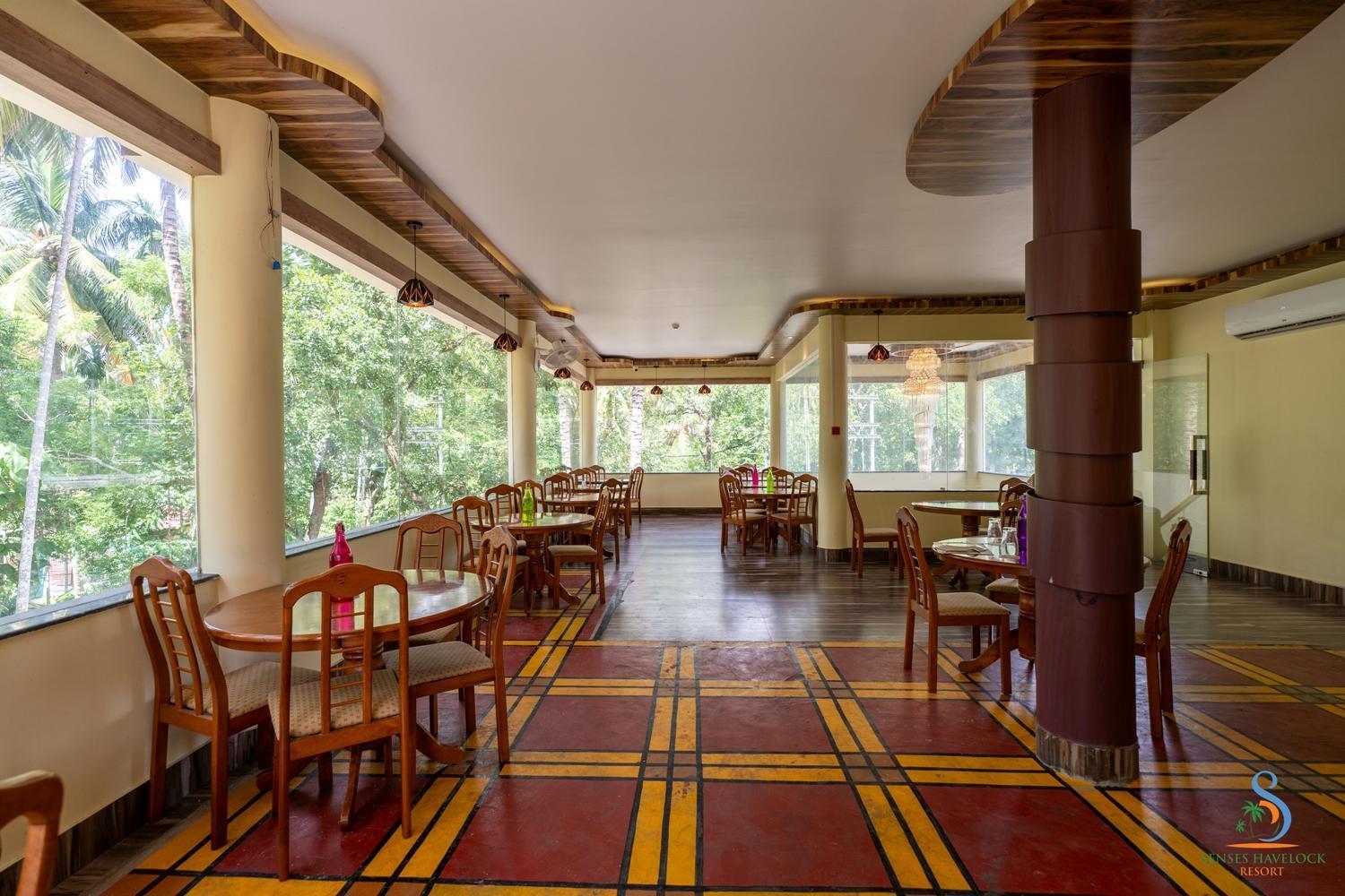 Senses Havelock resort Govind Nagar Extérieur photo