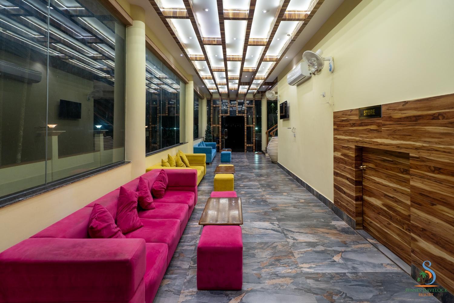 Senses Havelock resort Govind Nagar Extérieur photo