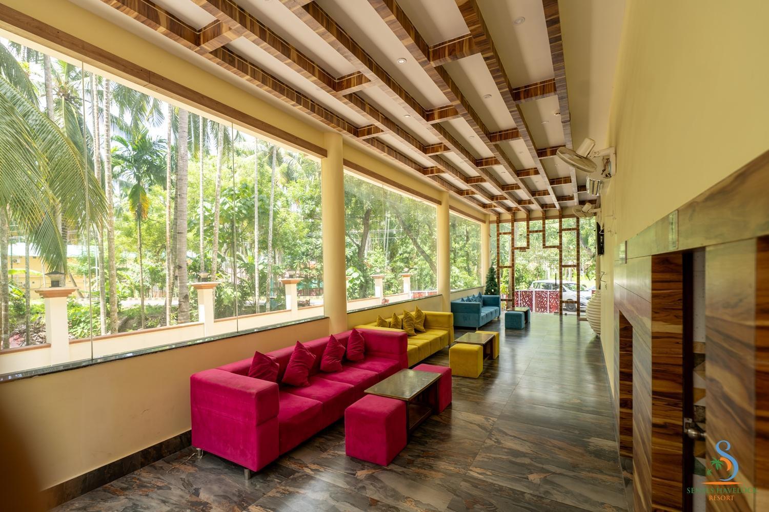 Senses Havelock resort Govind Nagar Extérieur photo