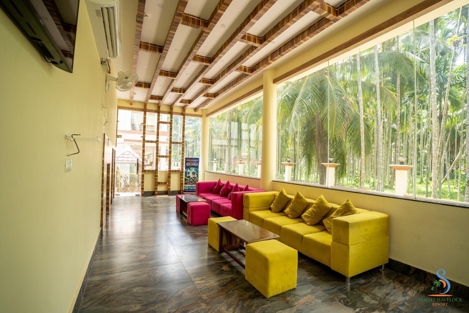 Senses Havelock resort Govind Nagar Extérieur photo