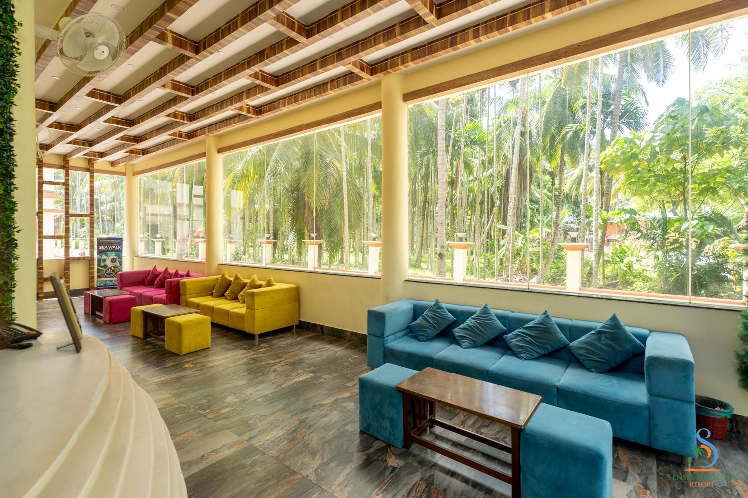 Senses Havelock resort Govind Nagar Extérieur photo