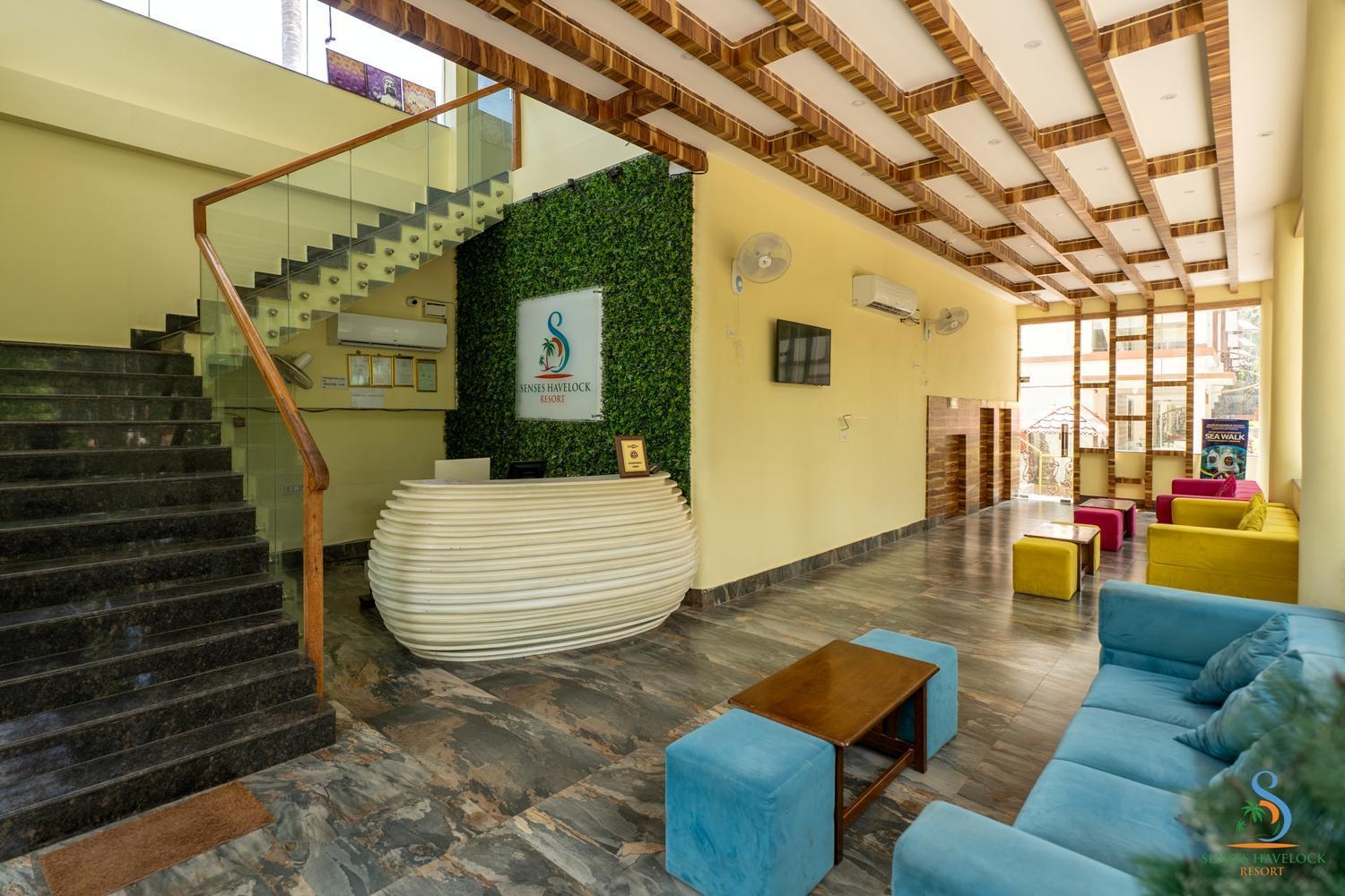 Senses Havelock resort Govind Nagar Extérieur photo
