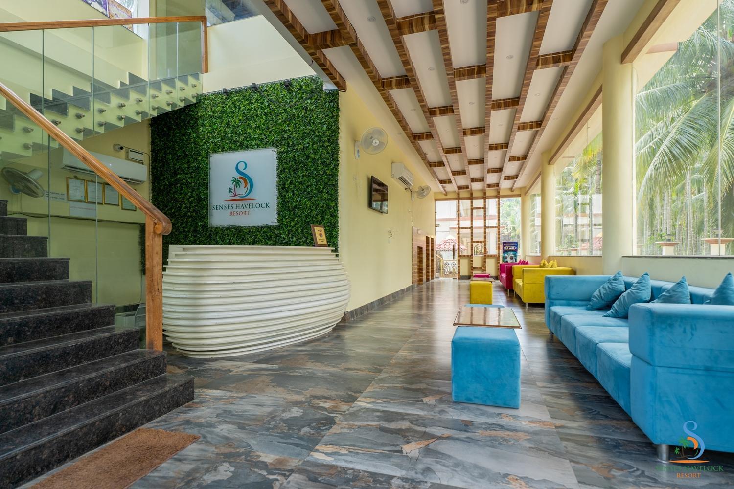 Senses Havelock resort Govind Nagar Extérieur photo
