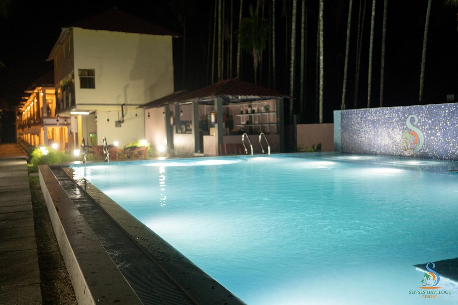 Senses Havelock resort Govind Nagar Extérieur photo