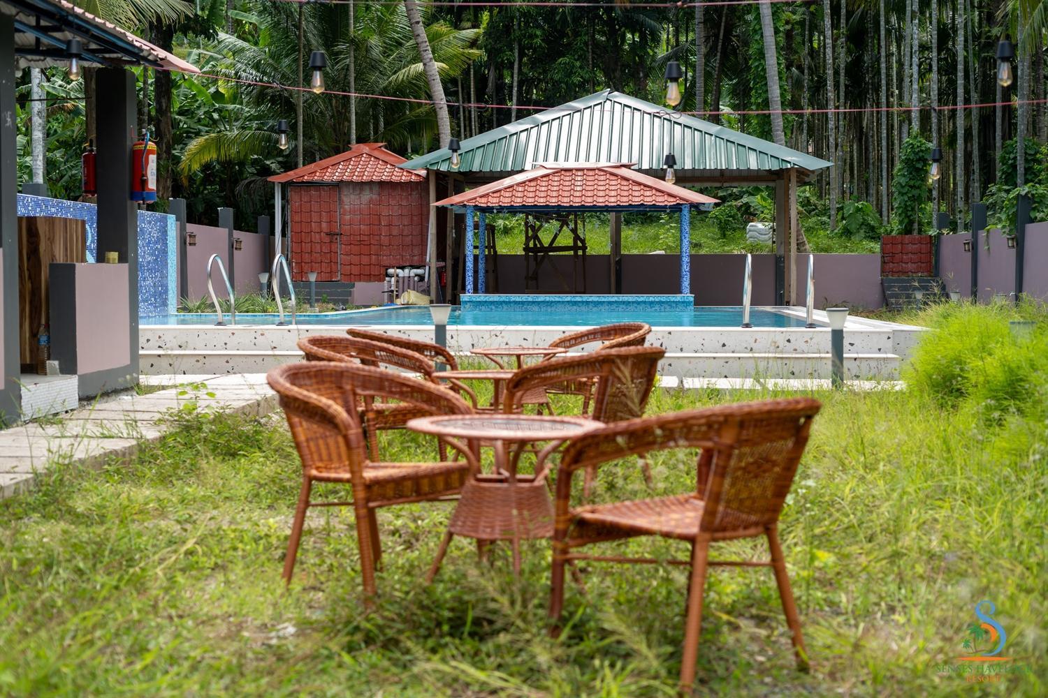 Senses Havelock resort Govind Nagar Extérieur photo