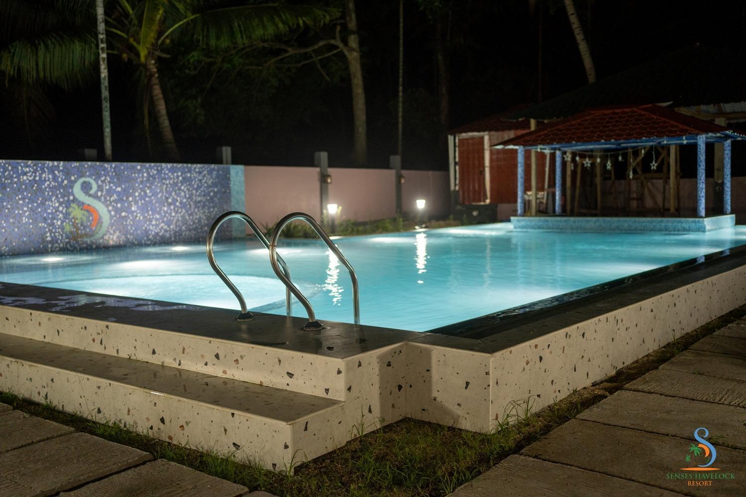 Senses Havelock resort Govind Nagar Extérieur photo
