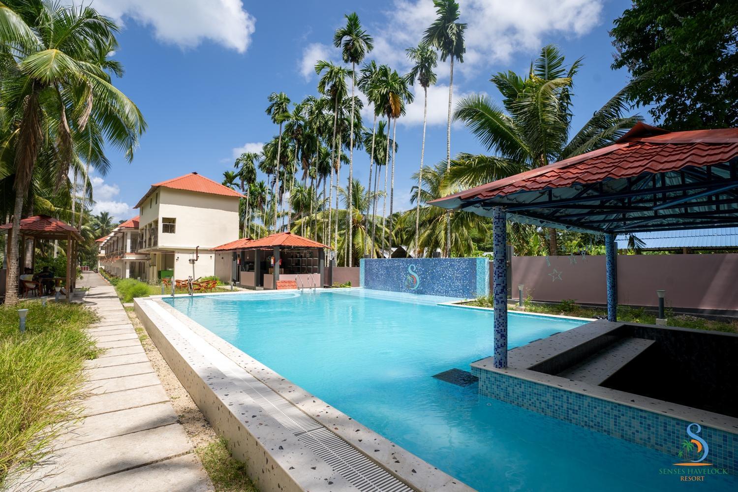 Senses Havelock resort Govind Nagar Extérieur photo