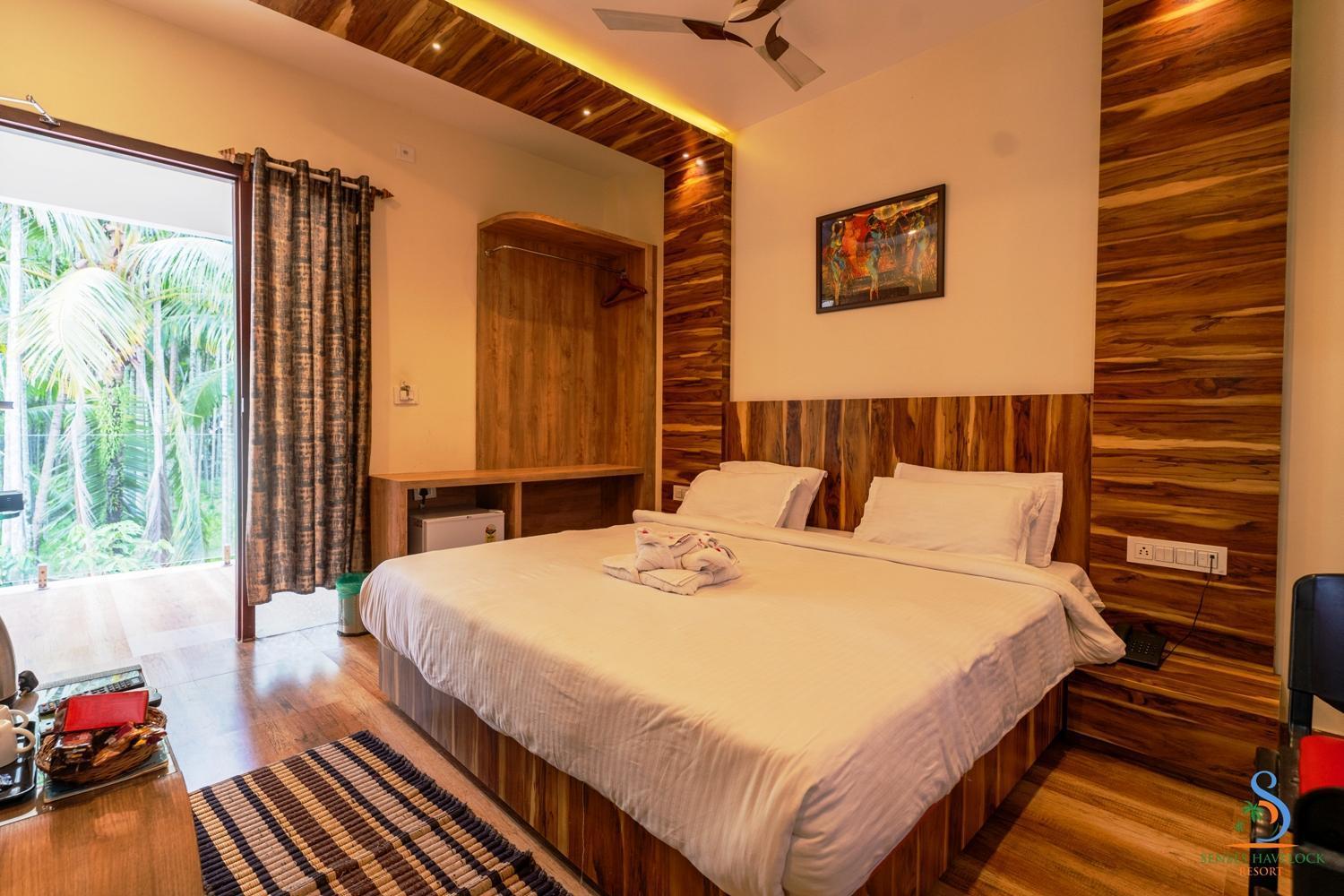 Senses Havelock resort Govind Nagar Extérieur photo