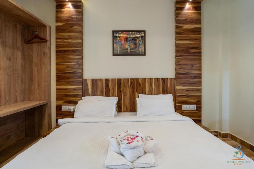 Senses Havelock resort Govind Nagar Extérieur photo